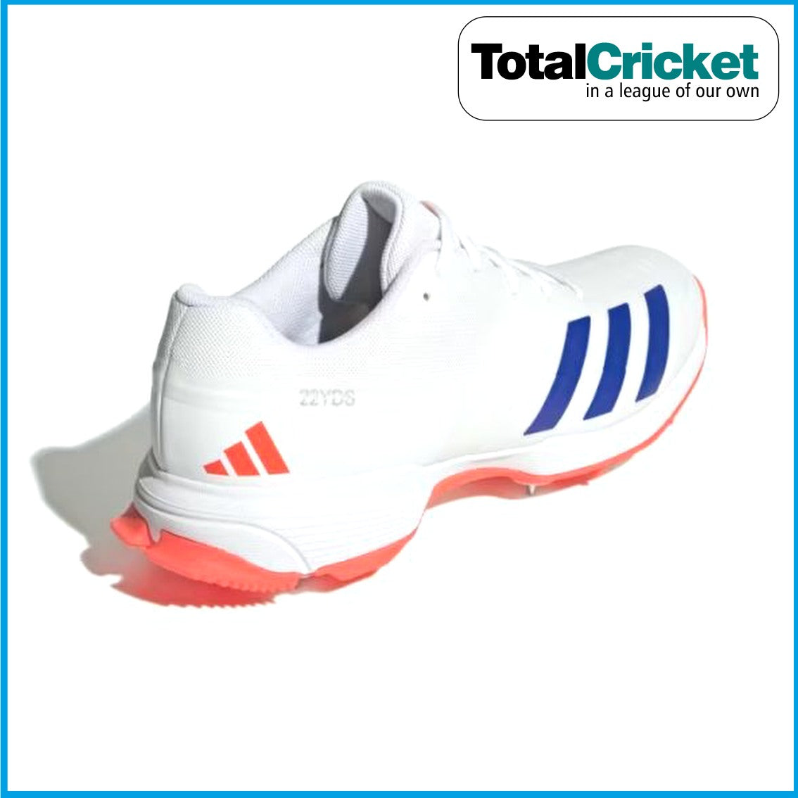 Adidas 2024 22 YARDS Cricket Shoes