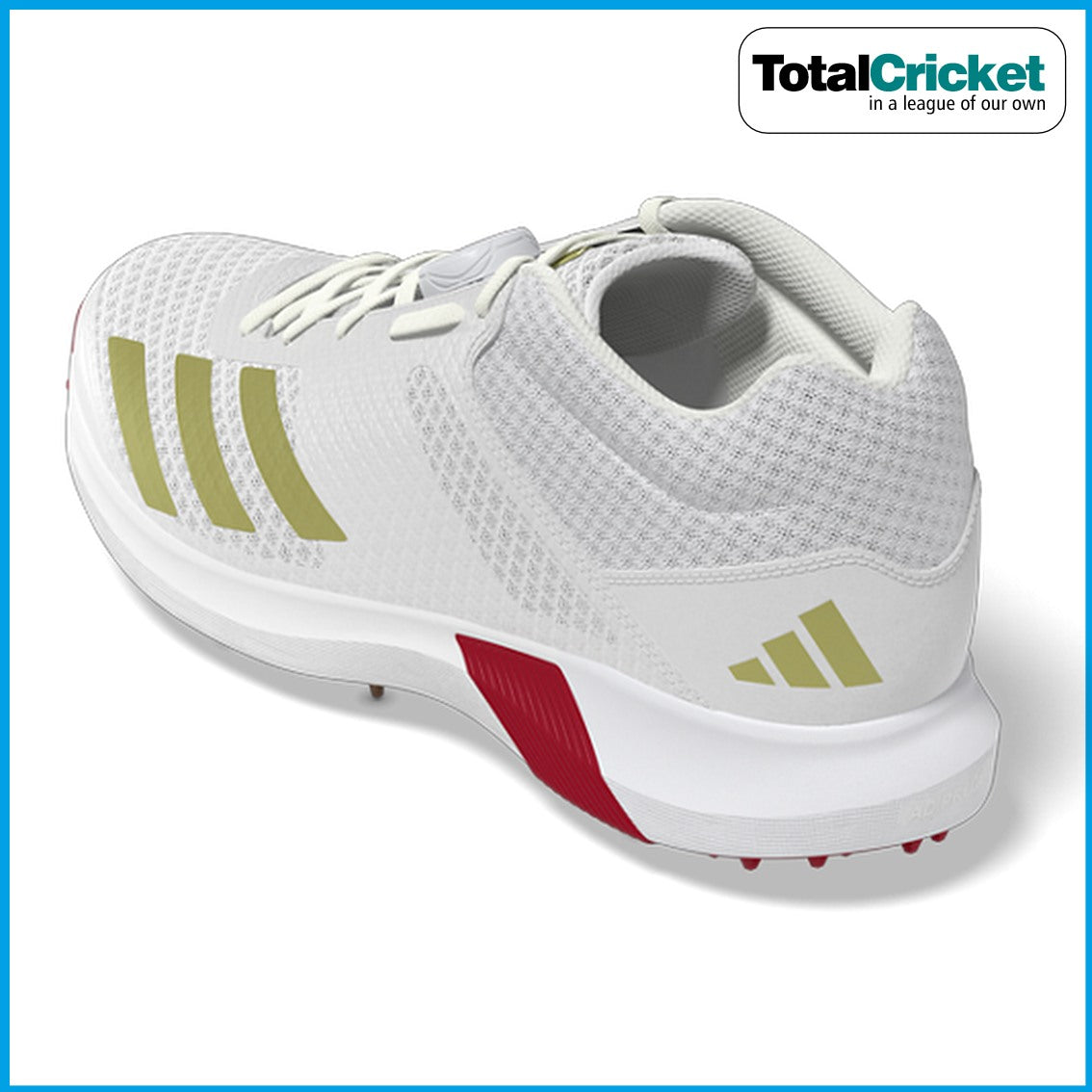 Adidas 2025 Adipower HOWZAT SPIKED CRICKET Shoe TotalCricket