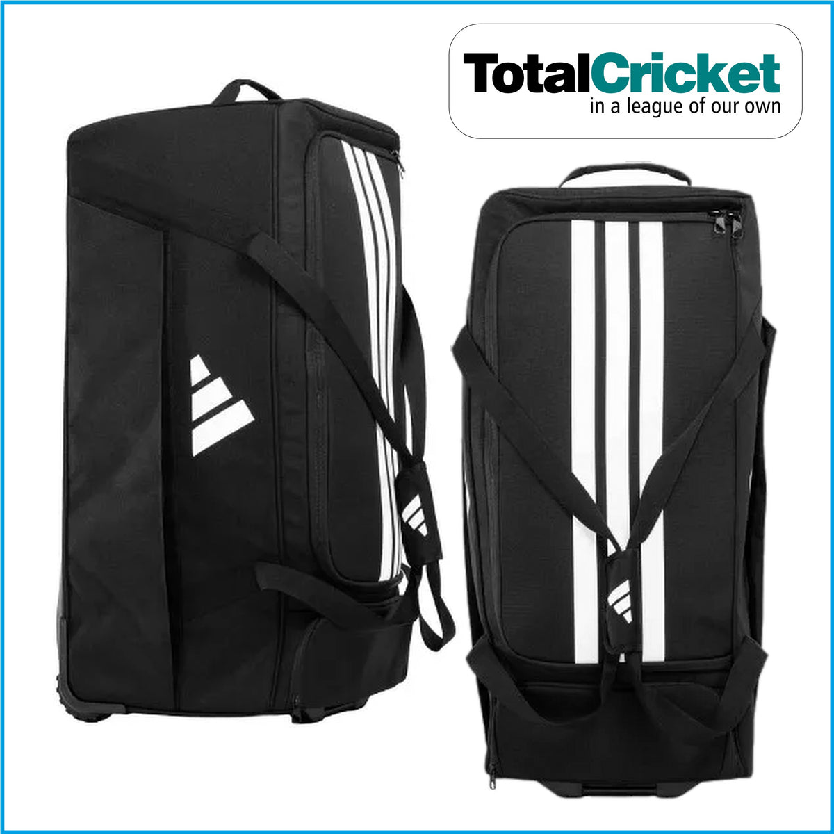 ADIDAS 2026 INCURZA 3.0 WHEELIE BAG – TotalCricket