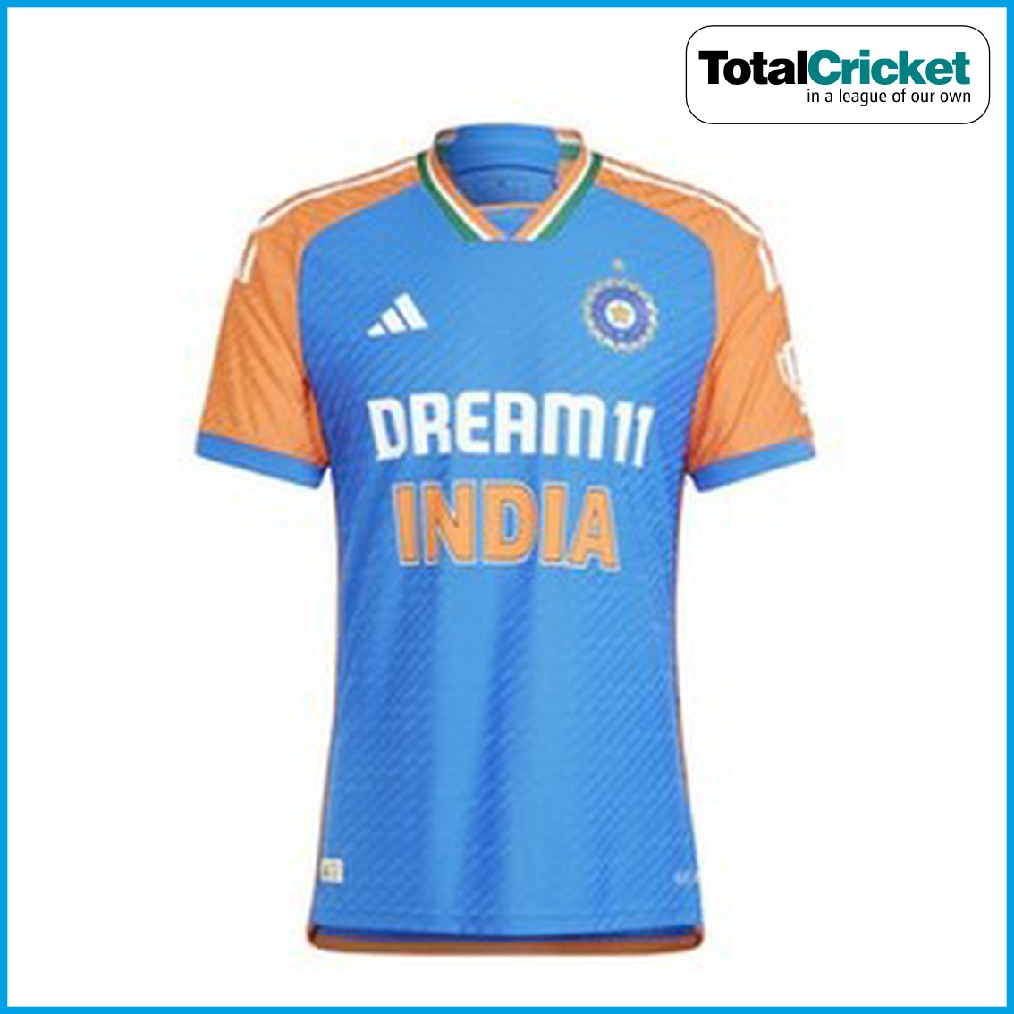 ADIDAS INDIA T20I SHIRT