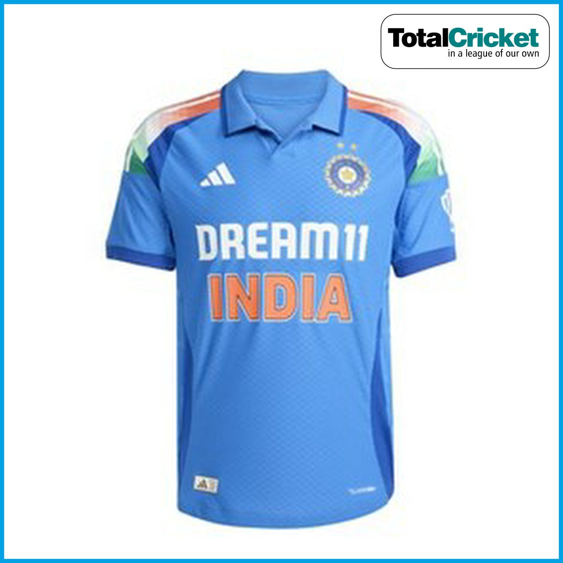 ADIDAS INDIA ODI SHIRT