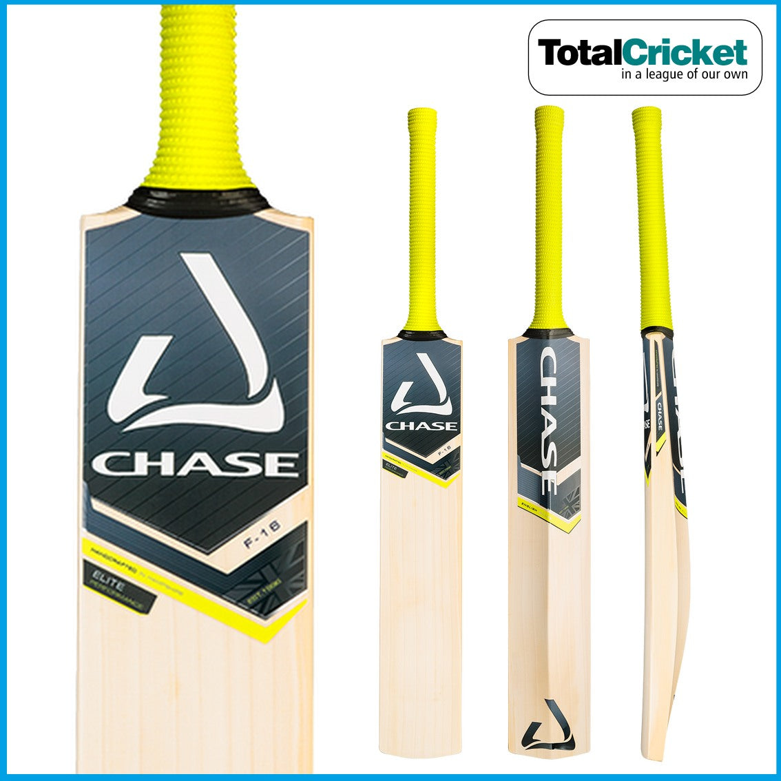 CHASE F16 SELECT PERFORMANCE JUNIOR BAT