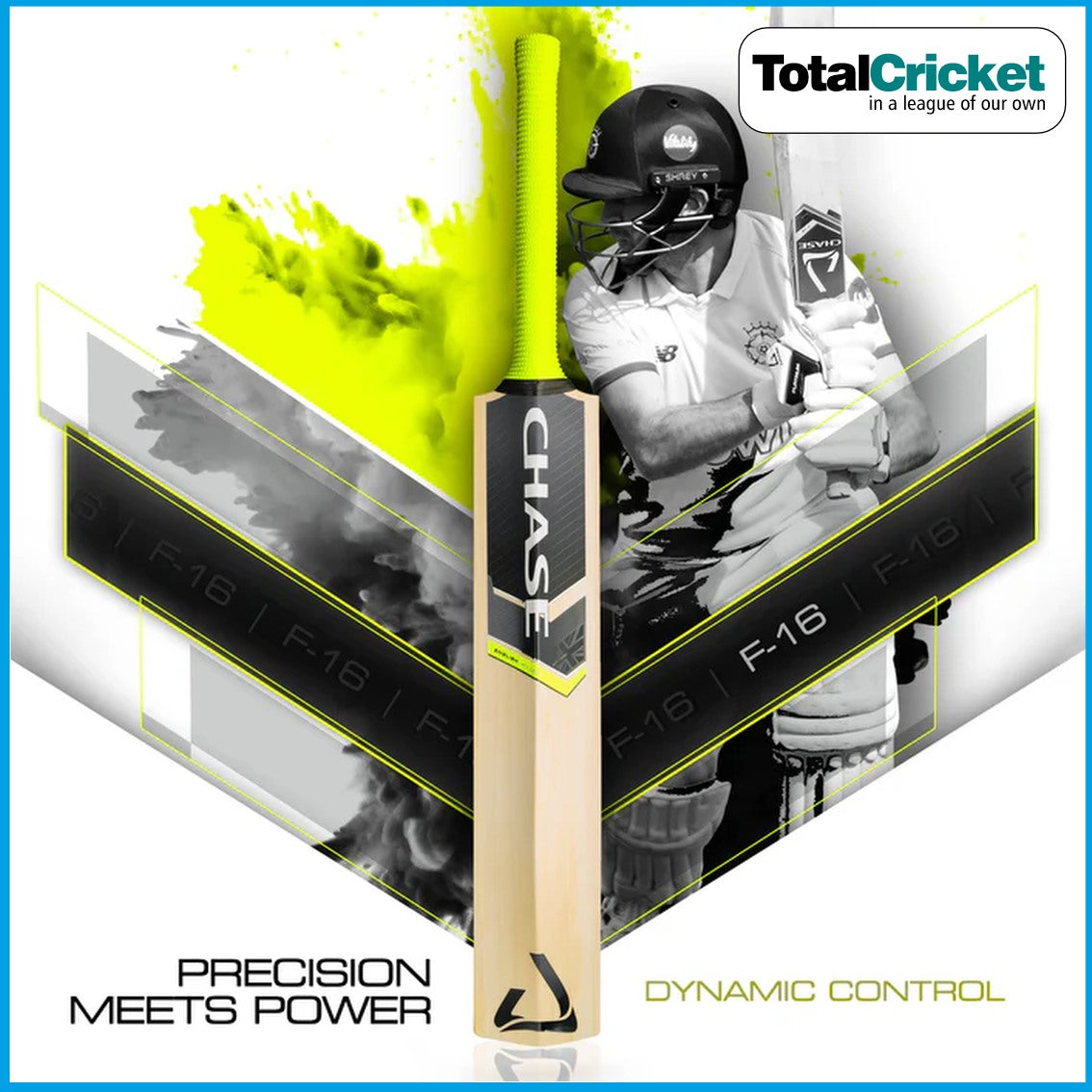 CHASE F16 SELECT PERFORMANCE JUNIOR BAT