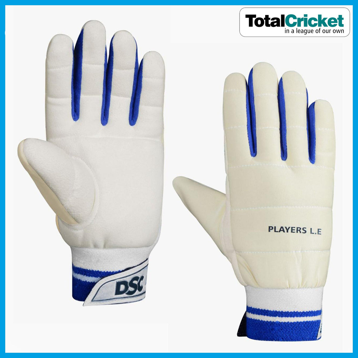 DSC 2024 PLAYERS L.E Wicket Keeping Inner Gloves TotalCricket