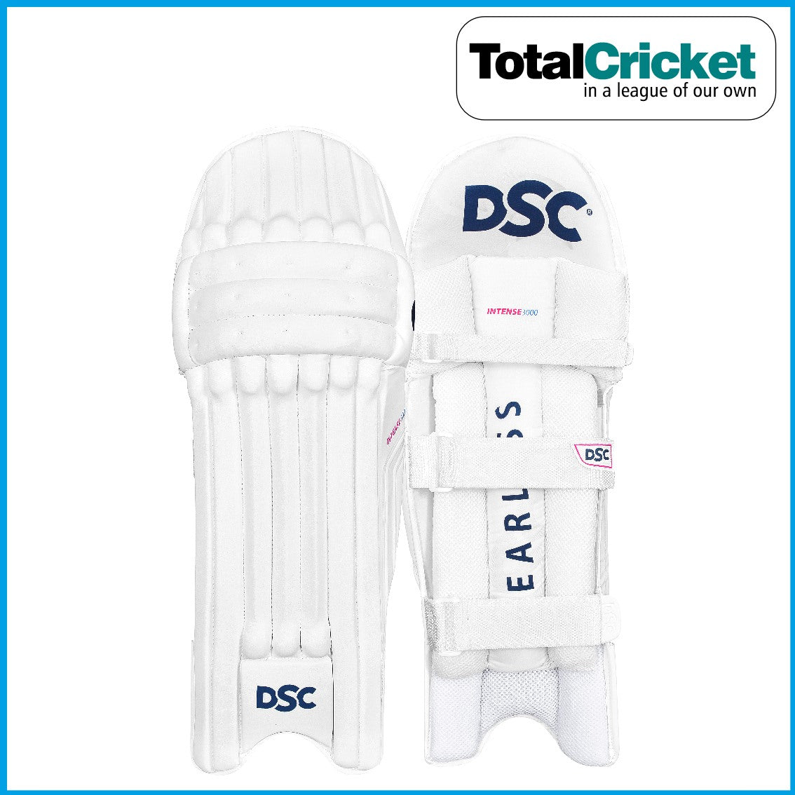 DSC 2024 INTENSE 3000 Batting Pads TotalCricket