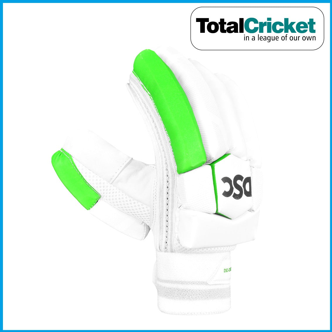 DSC 2024 SPLIT 5000 JUNIOR Batting Gloves TotalCricket