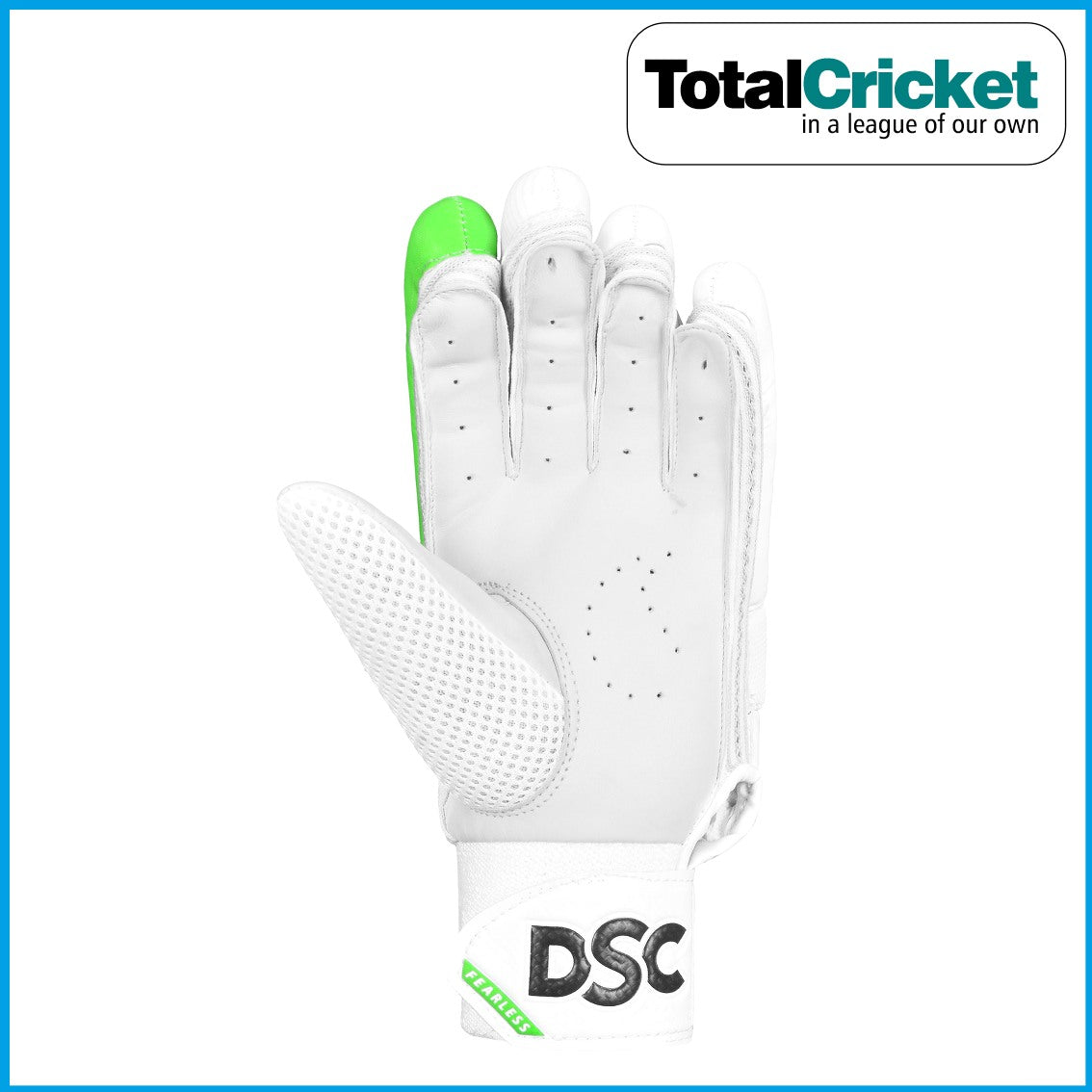 DSC 2024 SPLIT 5000 JUNIOR Batting Gloves TotalCricket