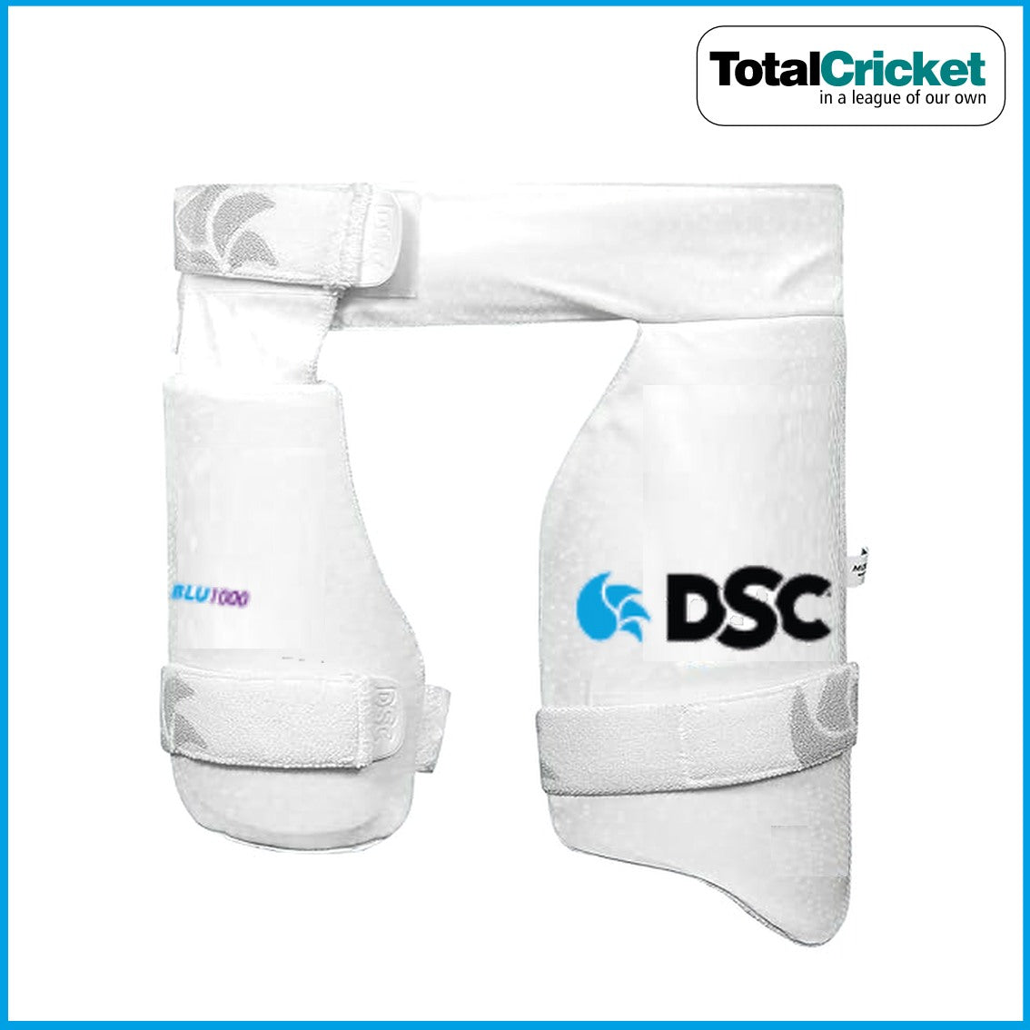 DSC 2025 BLU 1000 THIGH GUARD