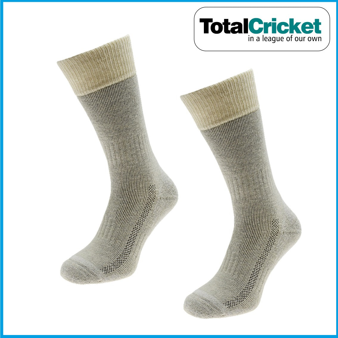 EXCEPTIO TECH TEST CORDURA CRICKET 2024 Socks