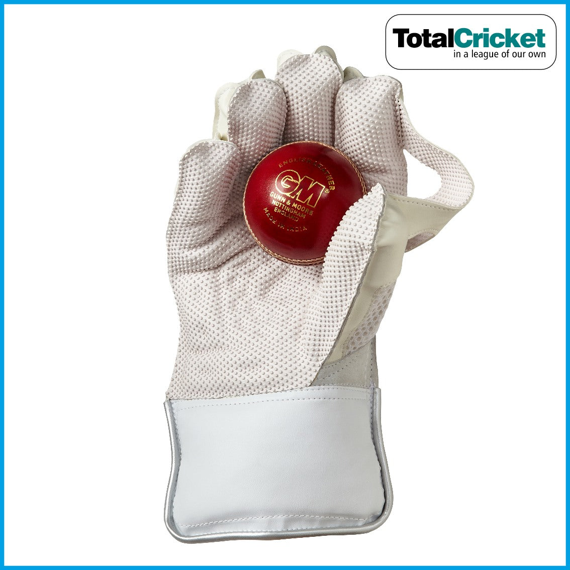 GM 2024 606 YOUTH Wicket Keeping Glove TotalCricket