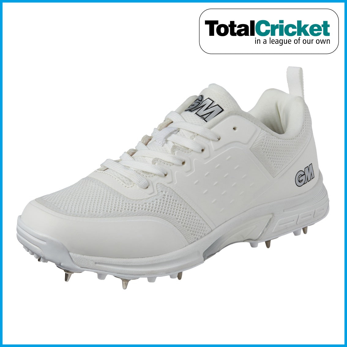 GM 2024 KRYOS SPIKE CRICKET BOOT TotalCricket