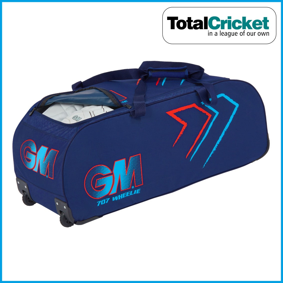 GM 2024 707 MANA WHEELIE BAG TotalCricket