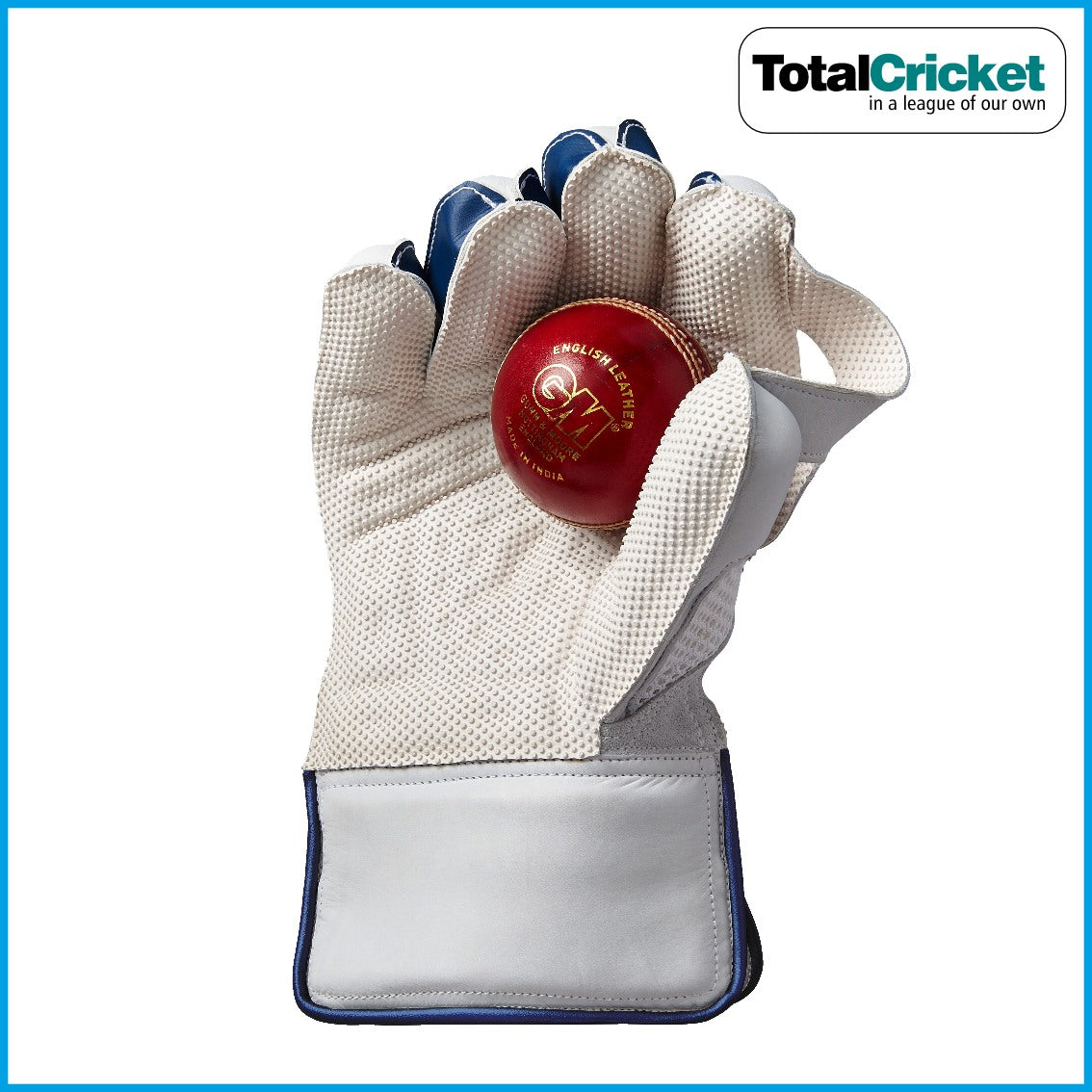 GM 2024 MANA 909 ADULT Wicket Keeping Glove TotalCricket
