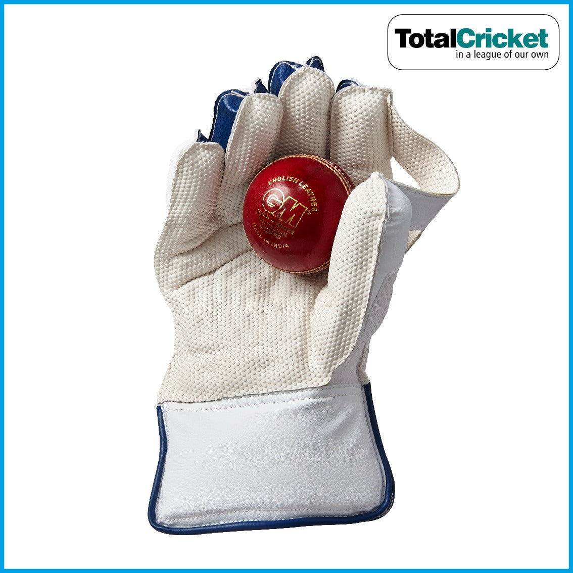 GM 2024 MANA ADULT Wicket Keeping Glove TotalCricket