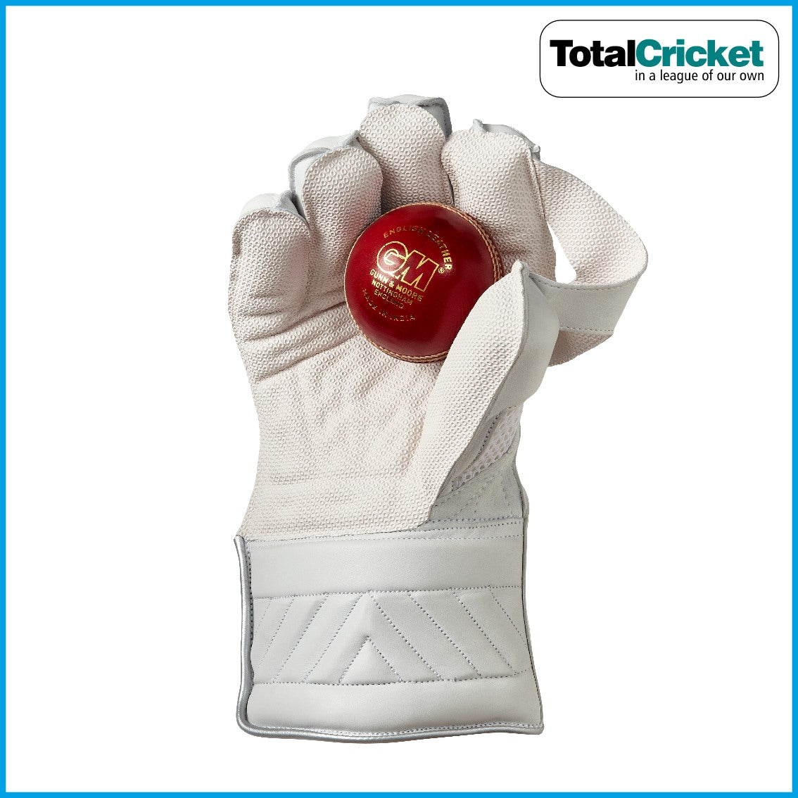 GM 2024 ORIGINAL ADULT Wicket Keeping Glove TotalCricket