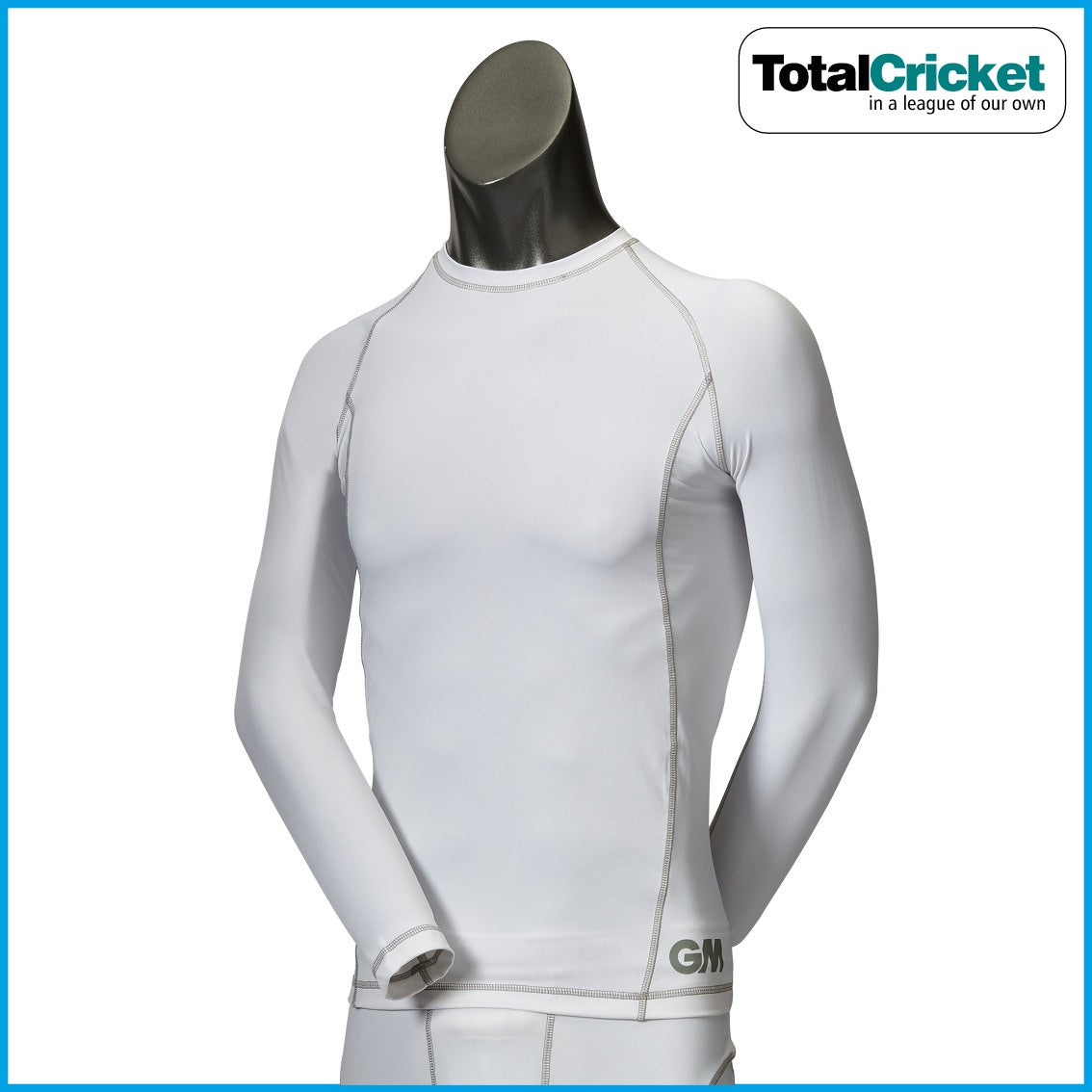 GM Teknik Long Sleeve Base Layer Top