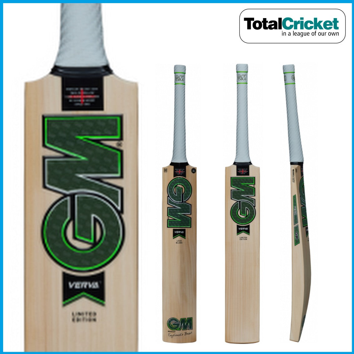 GM 2025 VERVA 606 JUNIOR CRICKET BAT