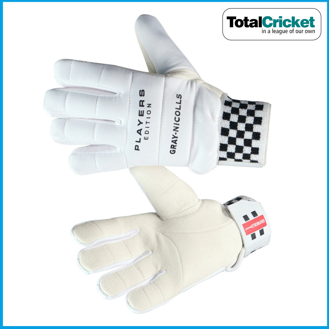 Gray-Nicolls 2025 CLASSIC PLAYERS EDITION WICKET KEEPING INNER GLOVES