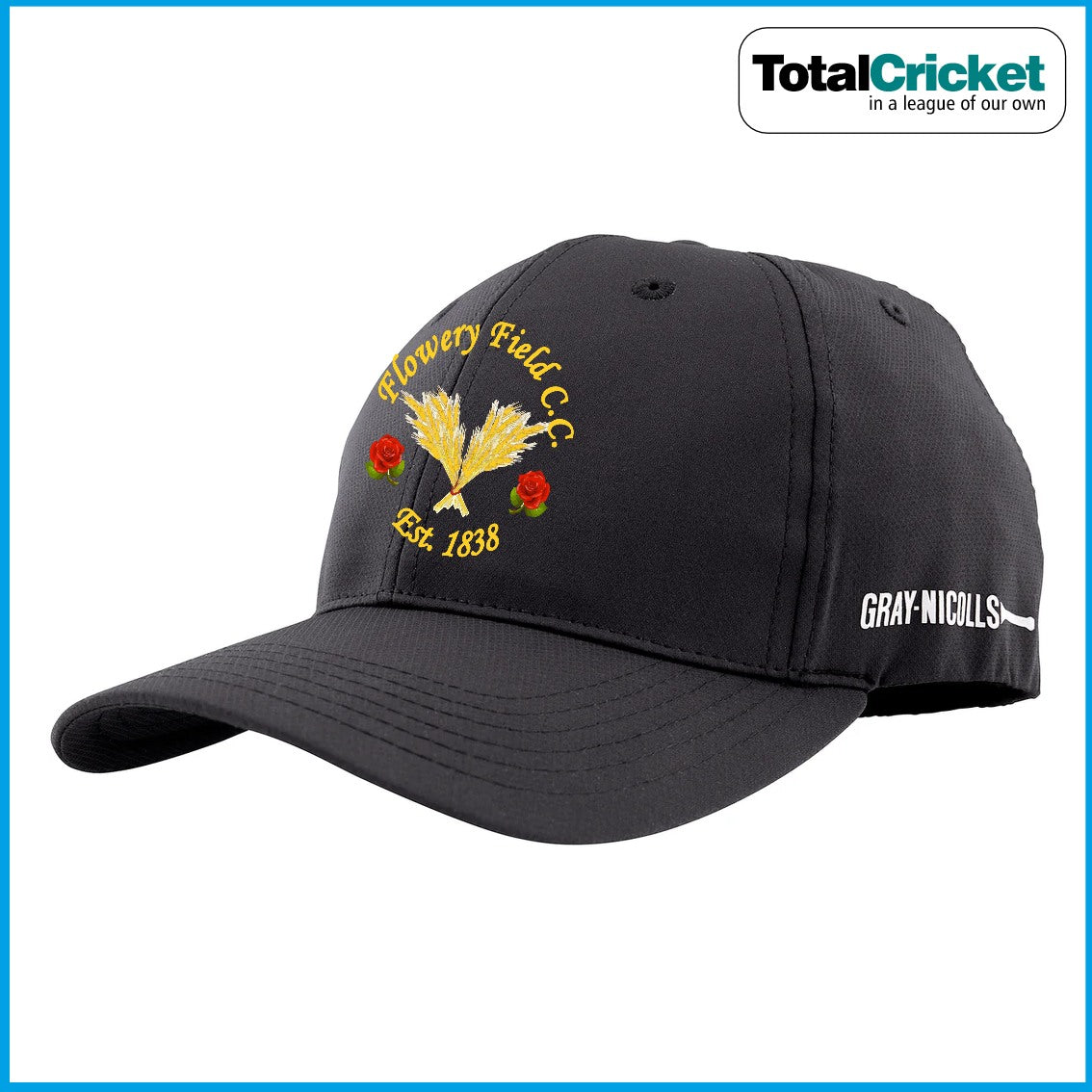 Flowery Field Gray-Nicolls PRO FIT T20 CAP