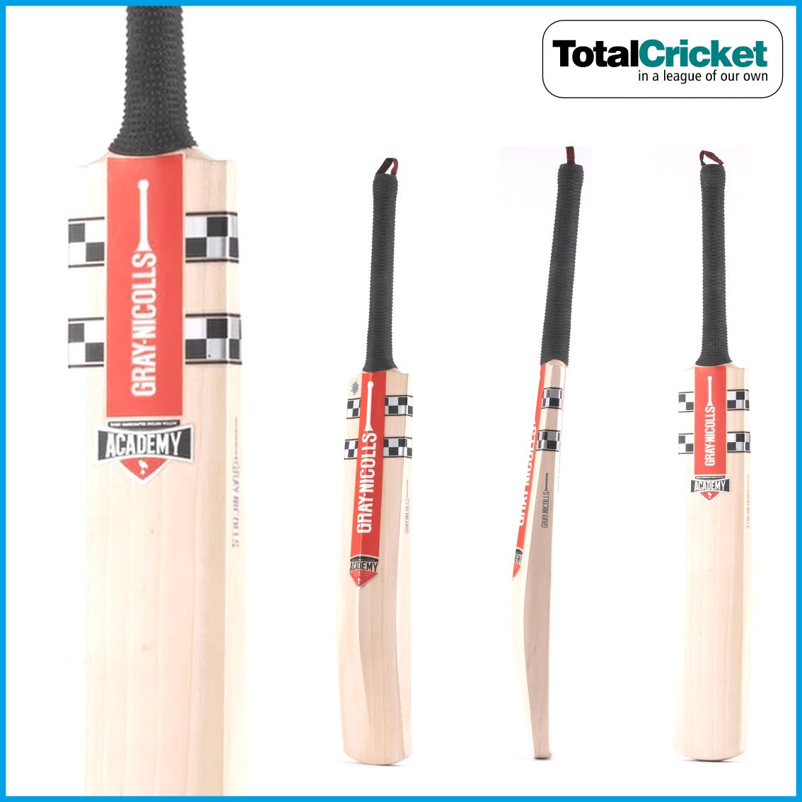 GN 2024 ACADEMY GEM SHORT BLADE S/H BAT