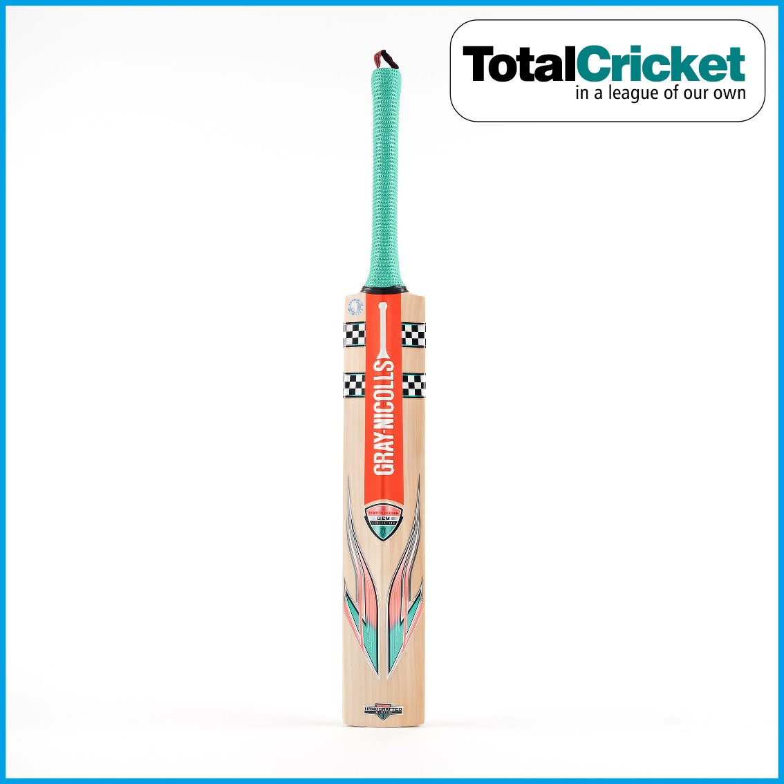 GN 2025 GEM 2.0 ACADEMY JADE EDITION JUNIOR BAT