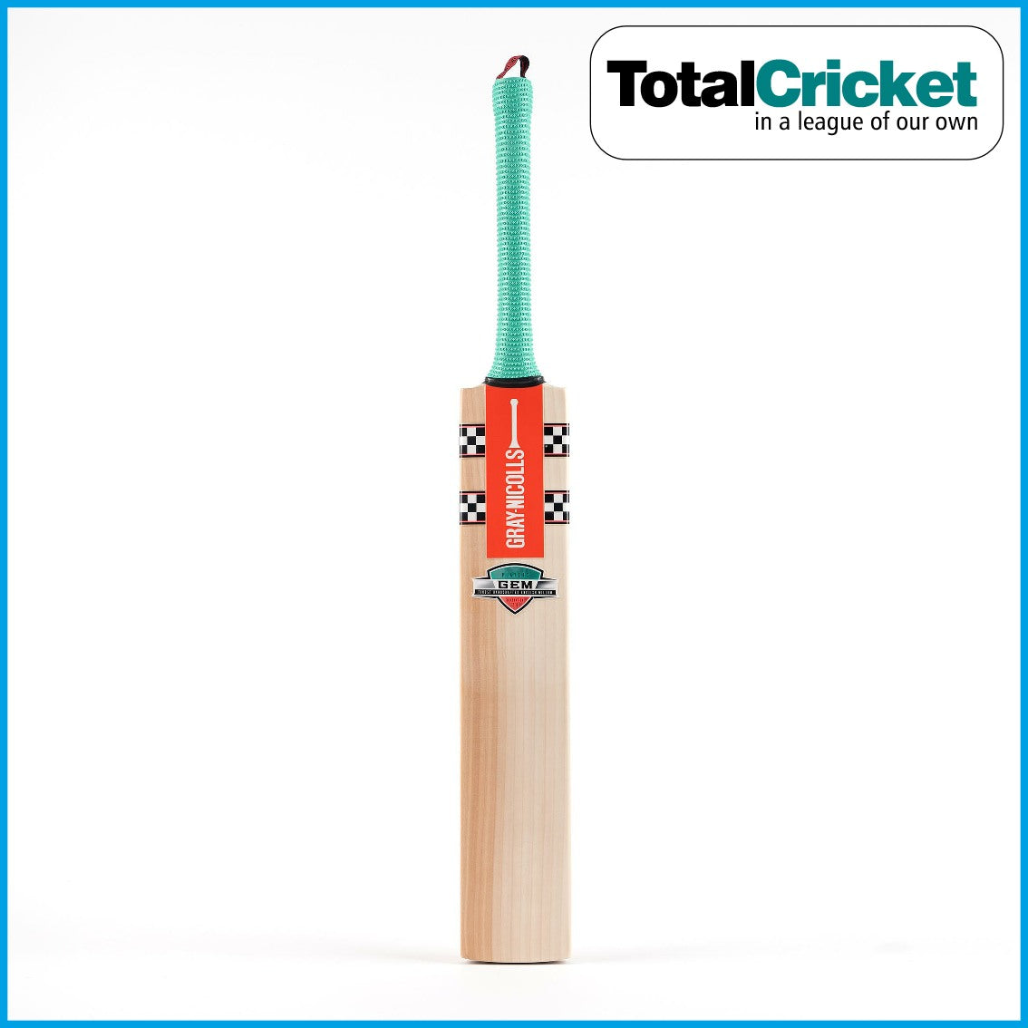GN 2025 GEM 2.0 ACADEMY JADE EDITION JUNIOR BAT