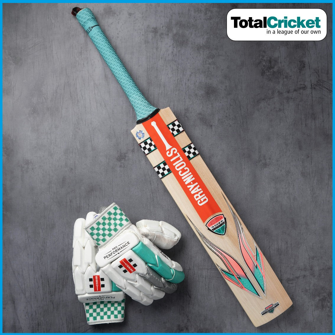 GN 2025 GEM 2.0 ACADEMY JADE EDITION JUNIOR BAT