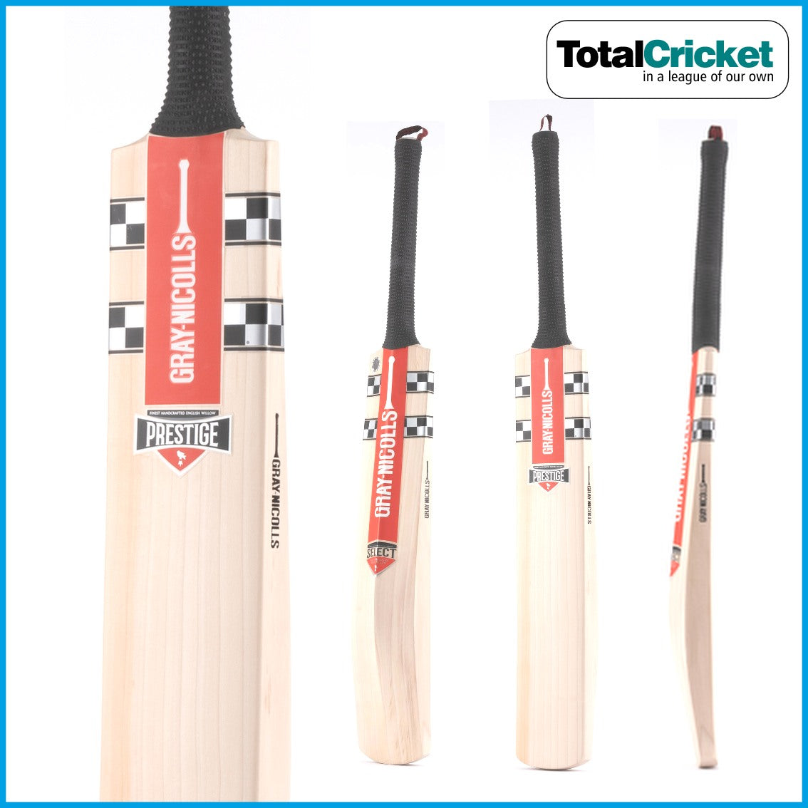 GN 2024 PRESTIGE CLASSIC S/H BAT