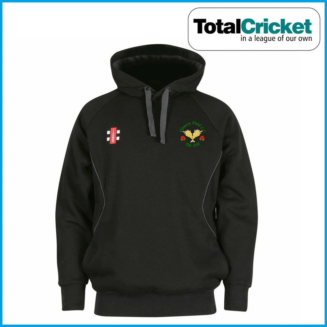Flowery Field Gray-Nicolls Storm Hoody