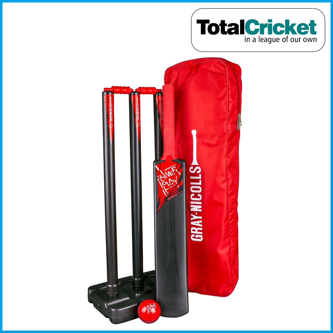 Gray-Nicolls 2023 Powerplay Plastic Beach Set