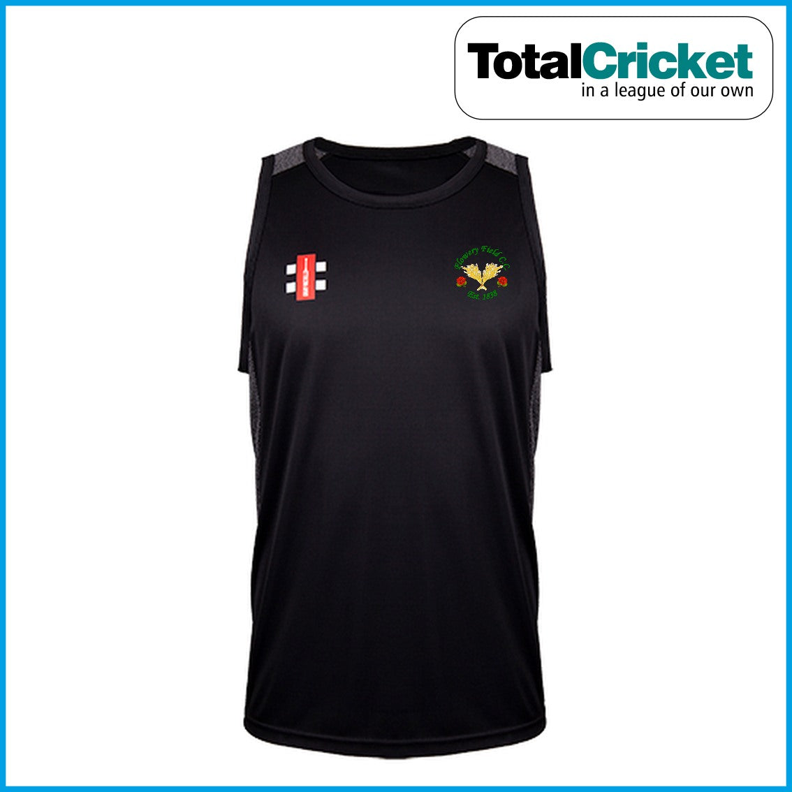 Flowery Field Gray-Nicolls Pro Performance Vest