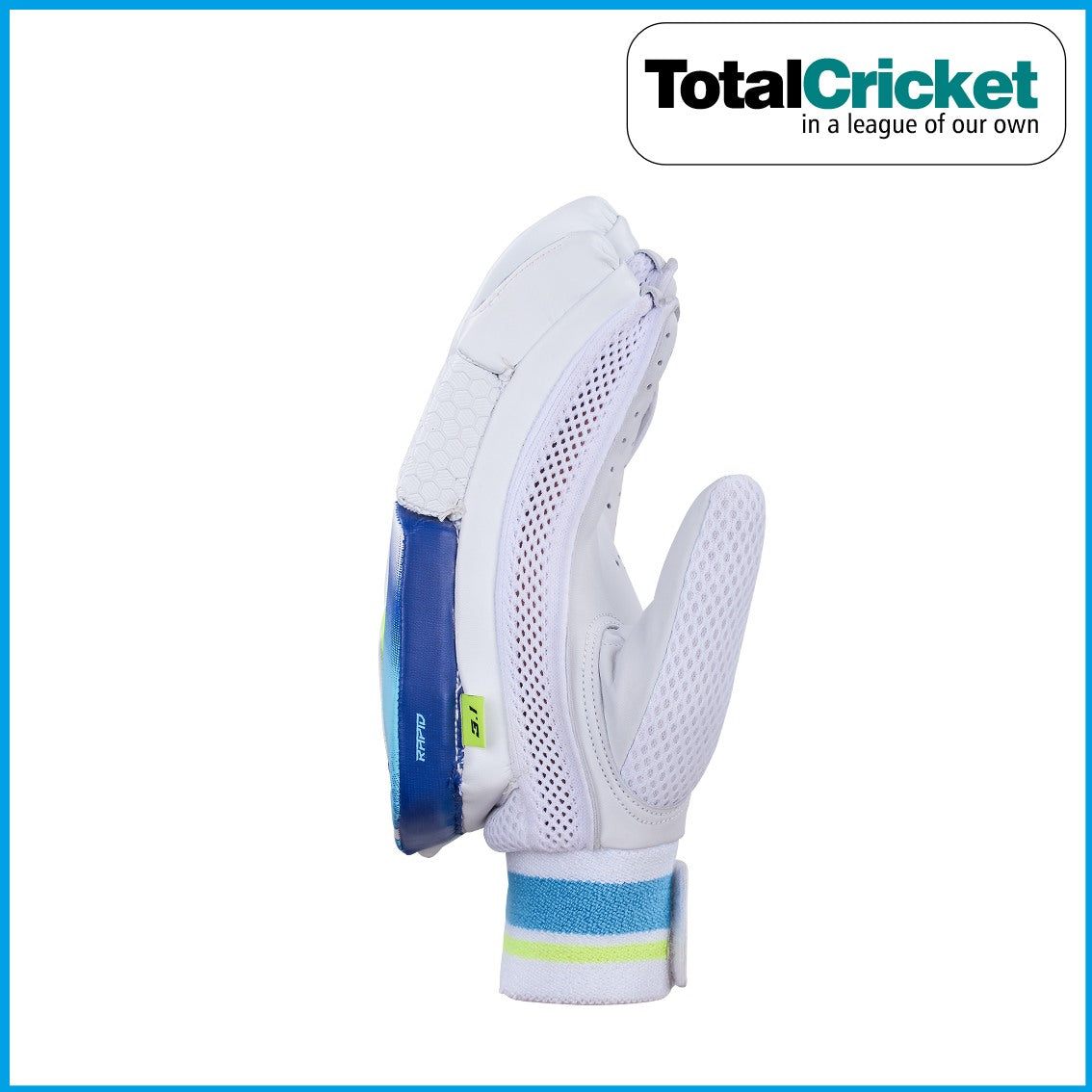 Kookaburra 2024 Rapid 3.1 Batting Gloves TotalCricket