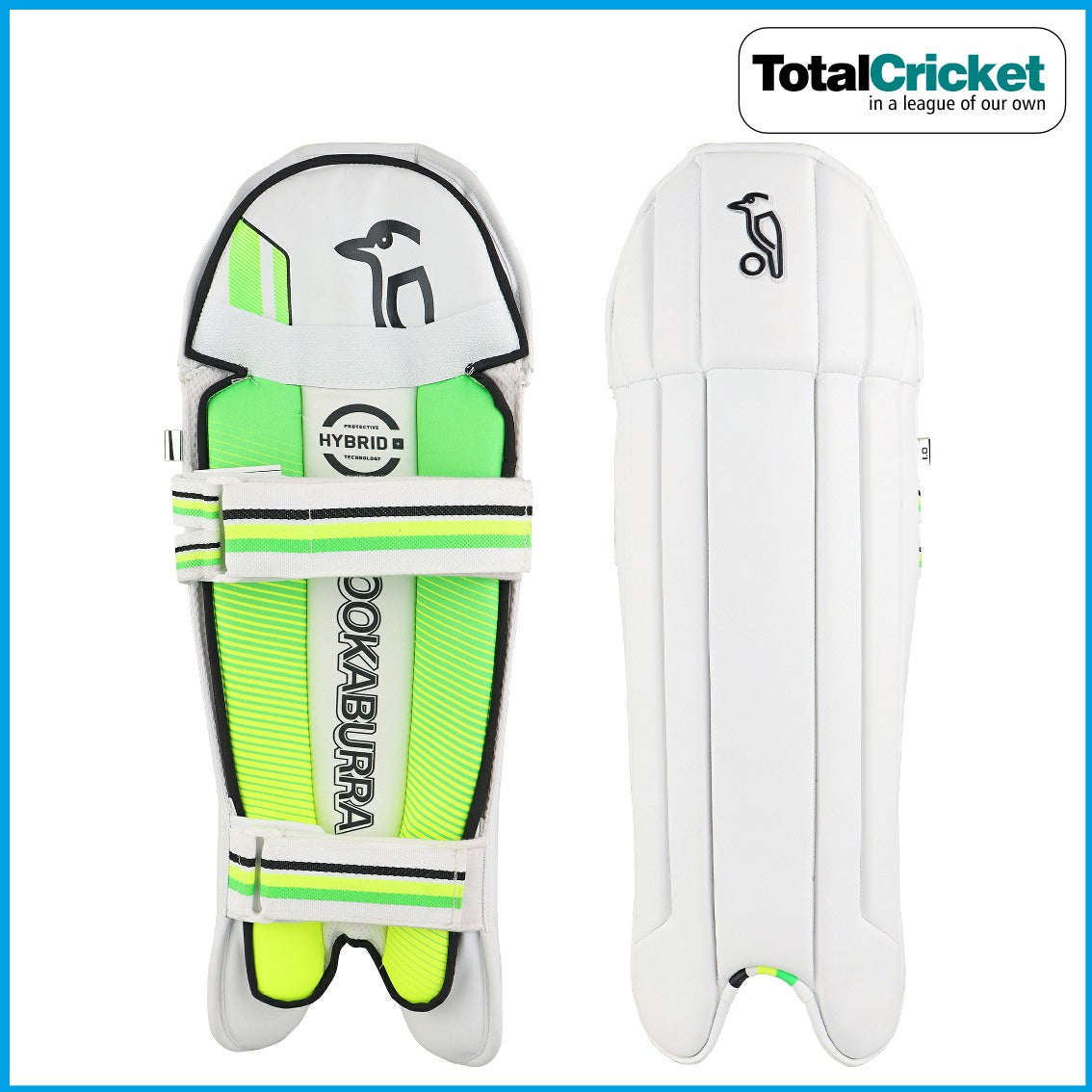 Kookaburra 2025 1.0 WK Wicket Keeping Pads