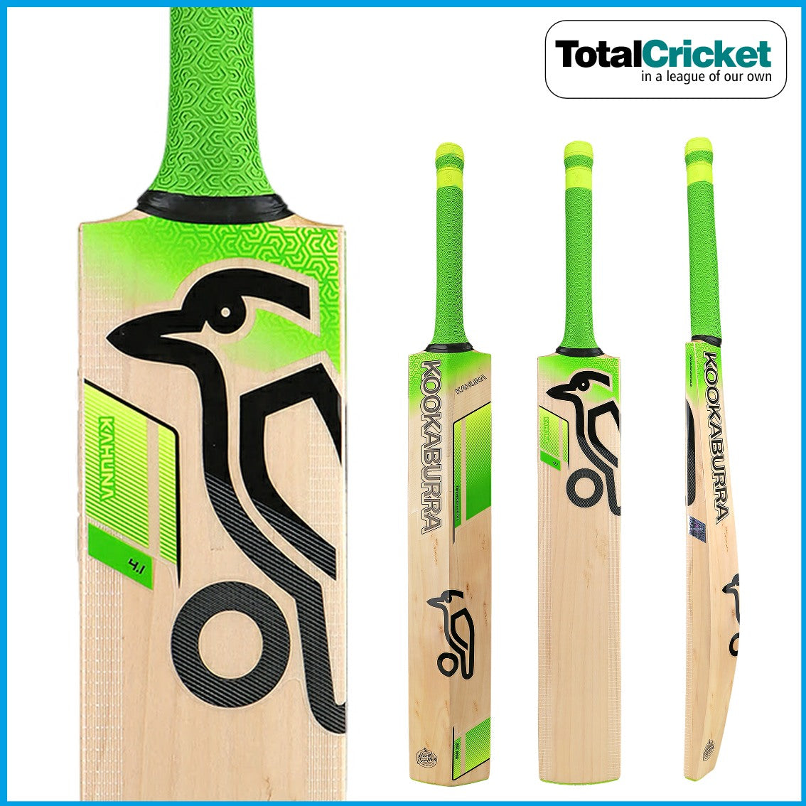 Kookaburra 2025 KAHUNA 4.1 junior Bat