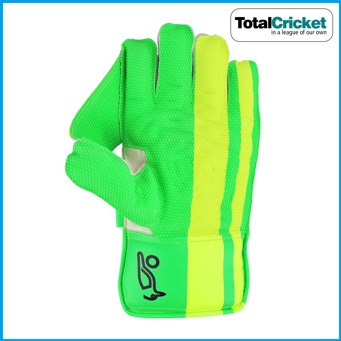 Kookaburra LC 4.0 Wicket Keeping Glove - Guanti per adulti