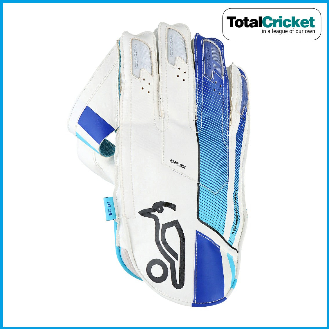KOOKABURRA Orbit, Scarpe da Hockey per Bambini, Prato