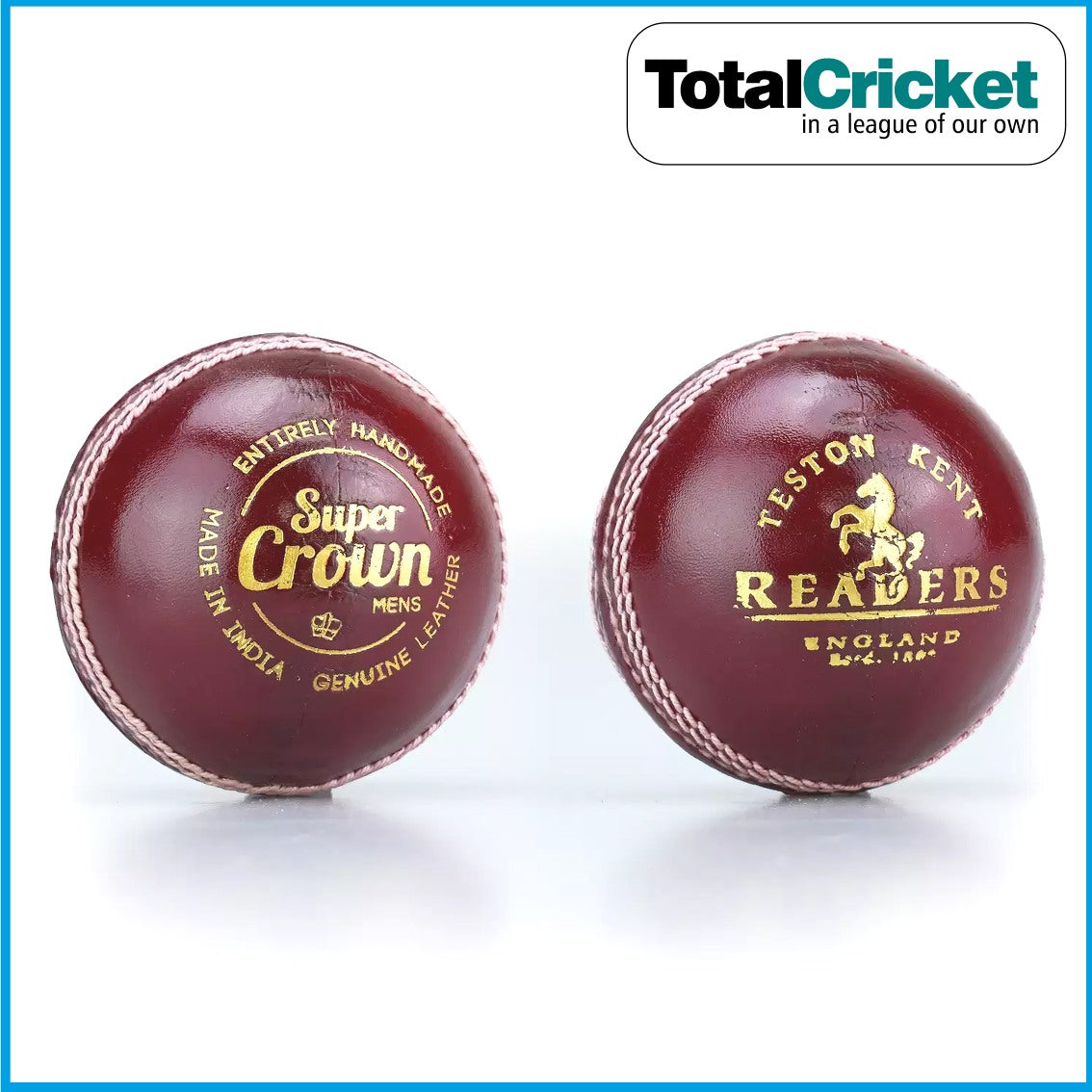 Readers SUPER CROWN CRICKET BALL YOUTH