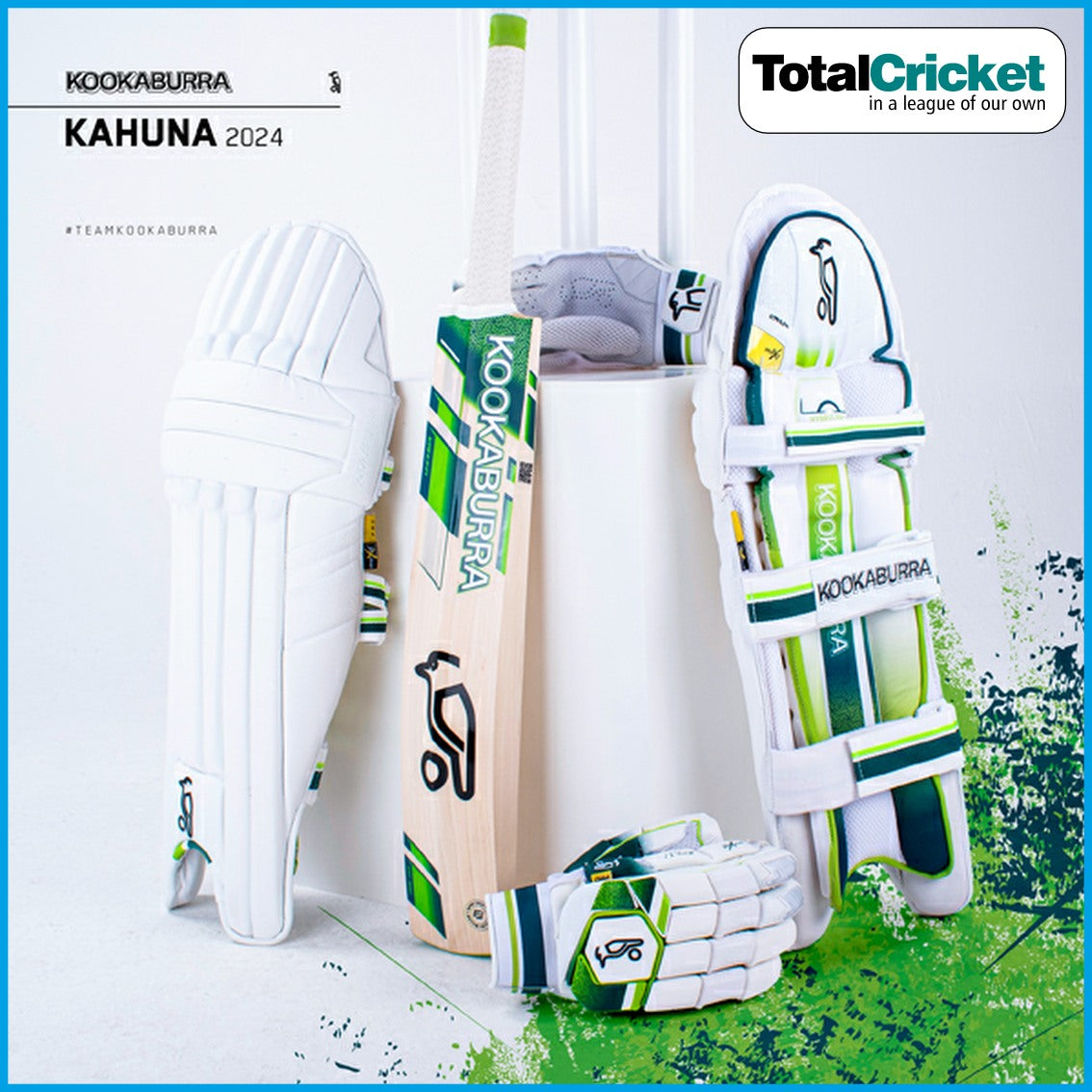 Kookaburra KAHUNA 4.1 2024 Junior Bat
