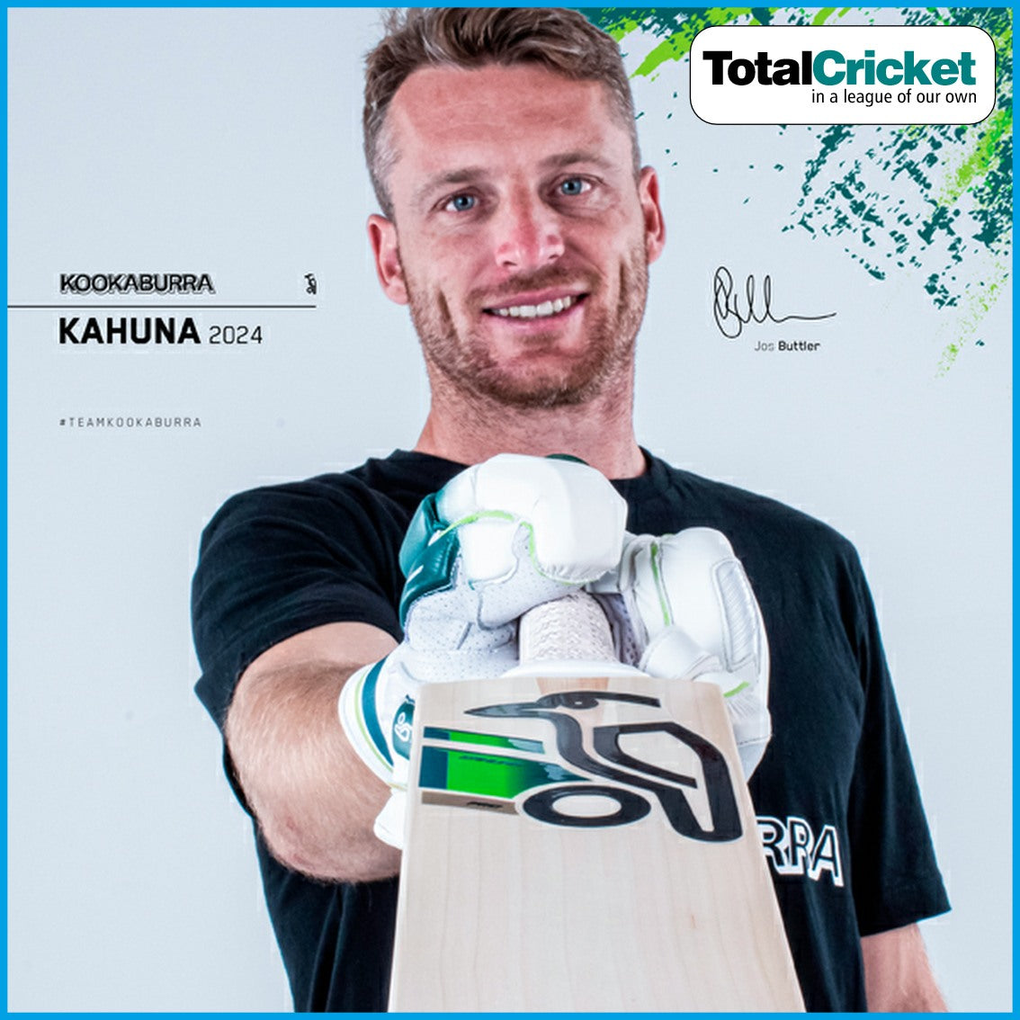 Kookaburra KAHUNA 4.1 2024 Junior Bat