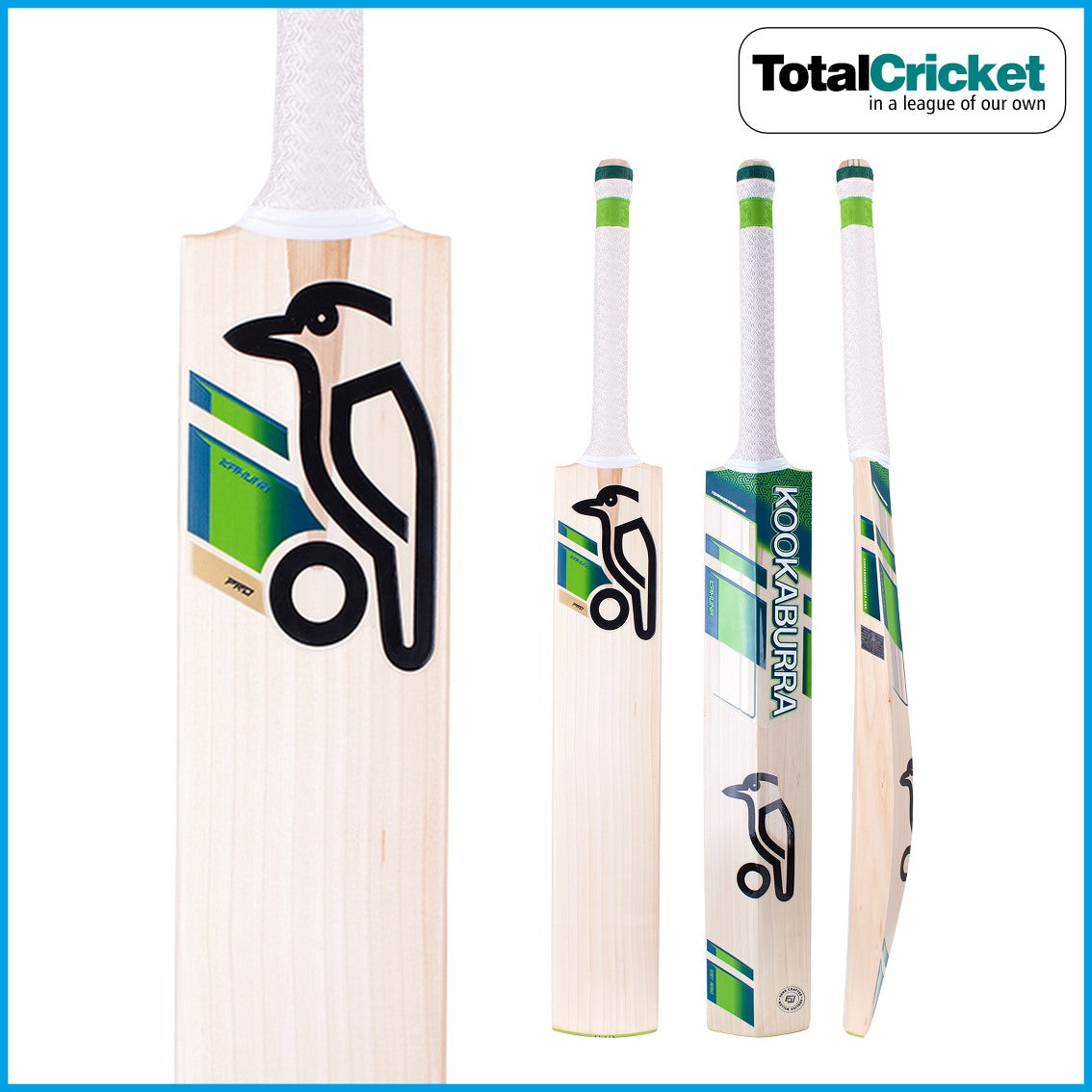 Kookaburra KAHUNA 4.1 2024 Junior Bat