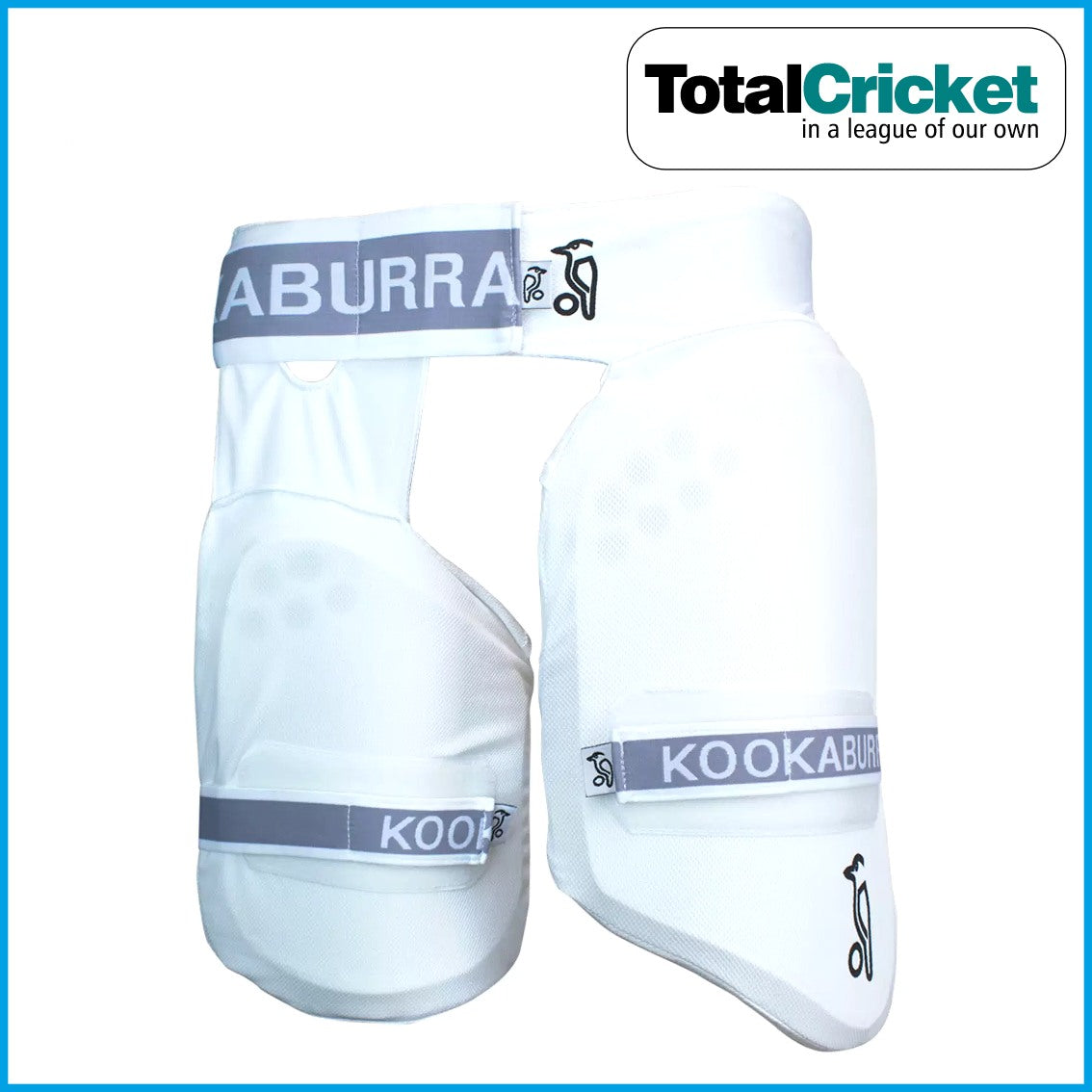 Kookaburra 2023 Pro 500 All In One Thigh Pads