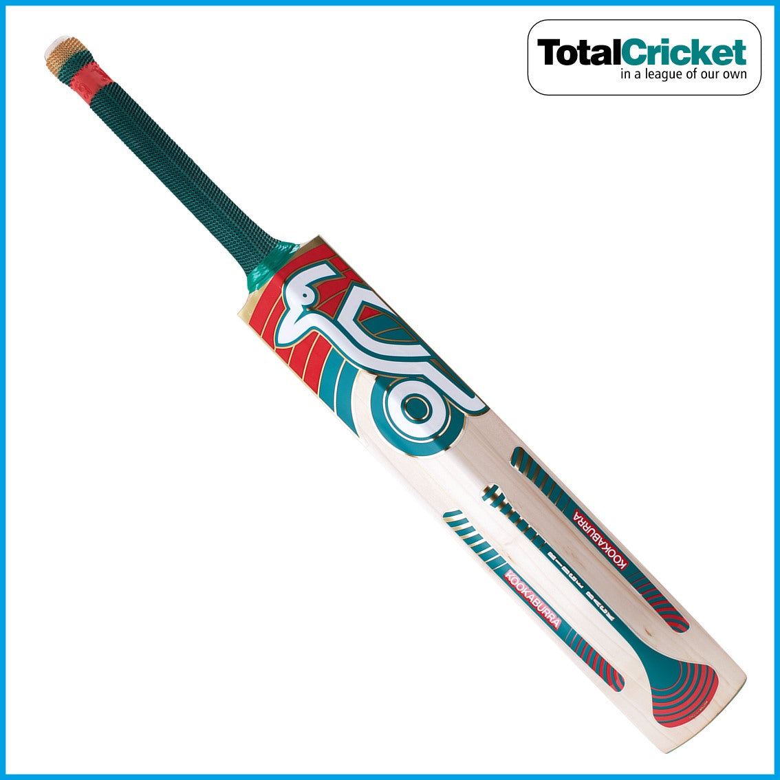 Kookaburra 2024 RIDGEBACK 2000 S/H Bat TotalCricket