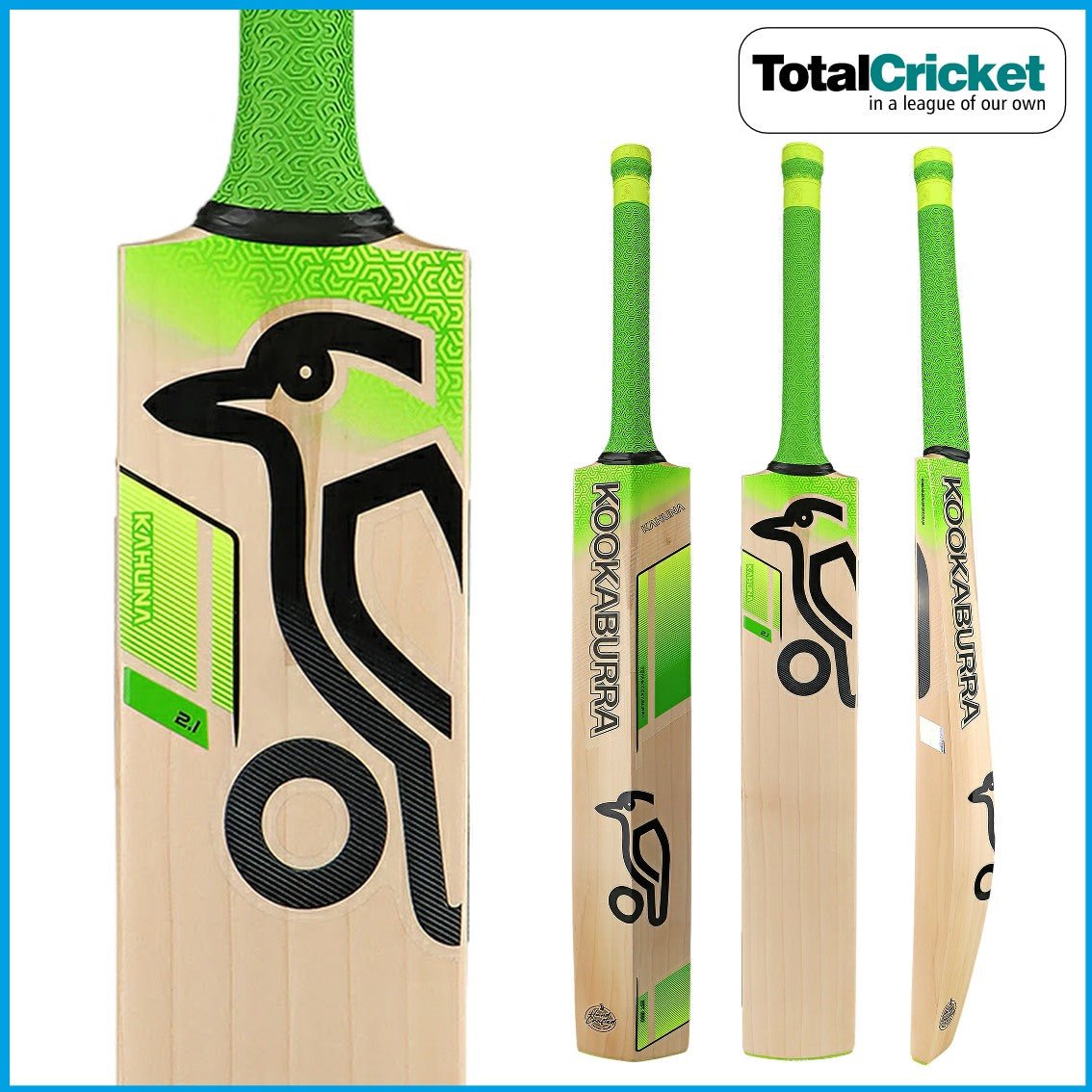 Kookaburra 2025 KAHUNA 2.1 SMALL ADULT / ACADEMY Bat