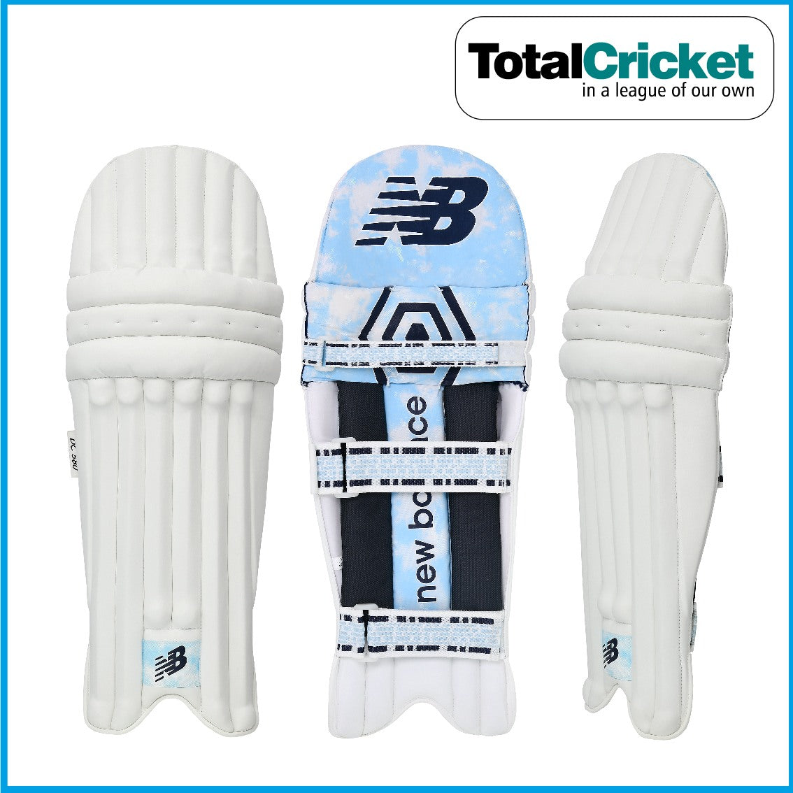 New Balance 2024 DC 580 BATTING PADS TotalCricket