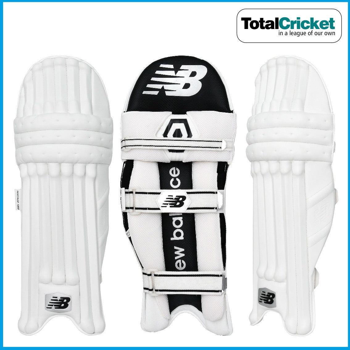 NEW BALANCE 2025 HERITAGE 1000 BATTING PADS