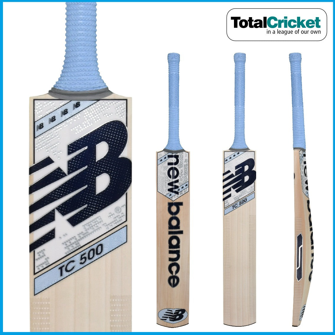 New Balance 2025 TC 500 SMALL ADULT AND JUNIOR Bat