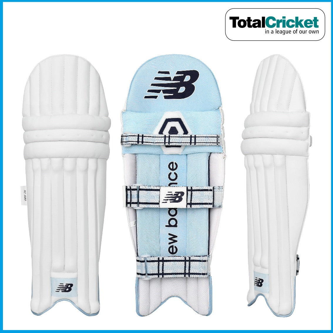NEW BALANCE 2025 TC 500 BATTING PADS