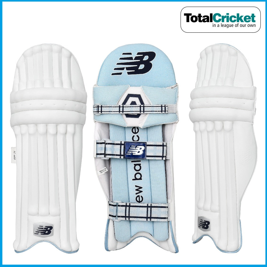 NEW BALANCE 2025 TC 600 BATTING PADS