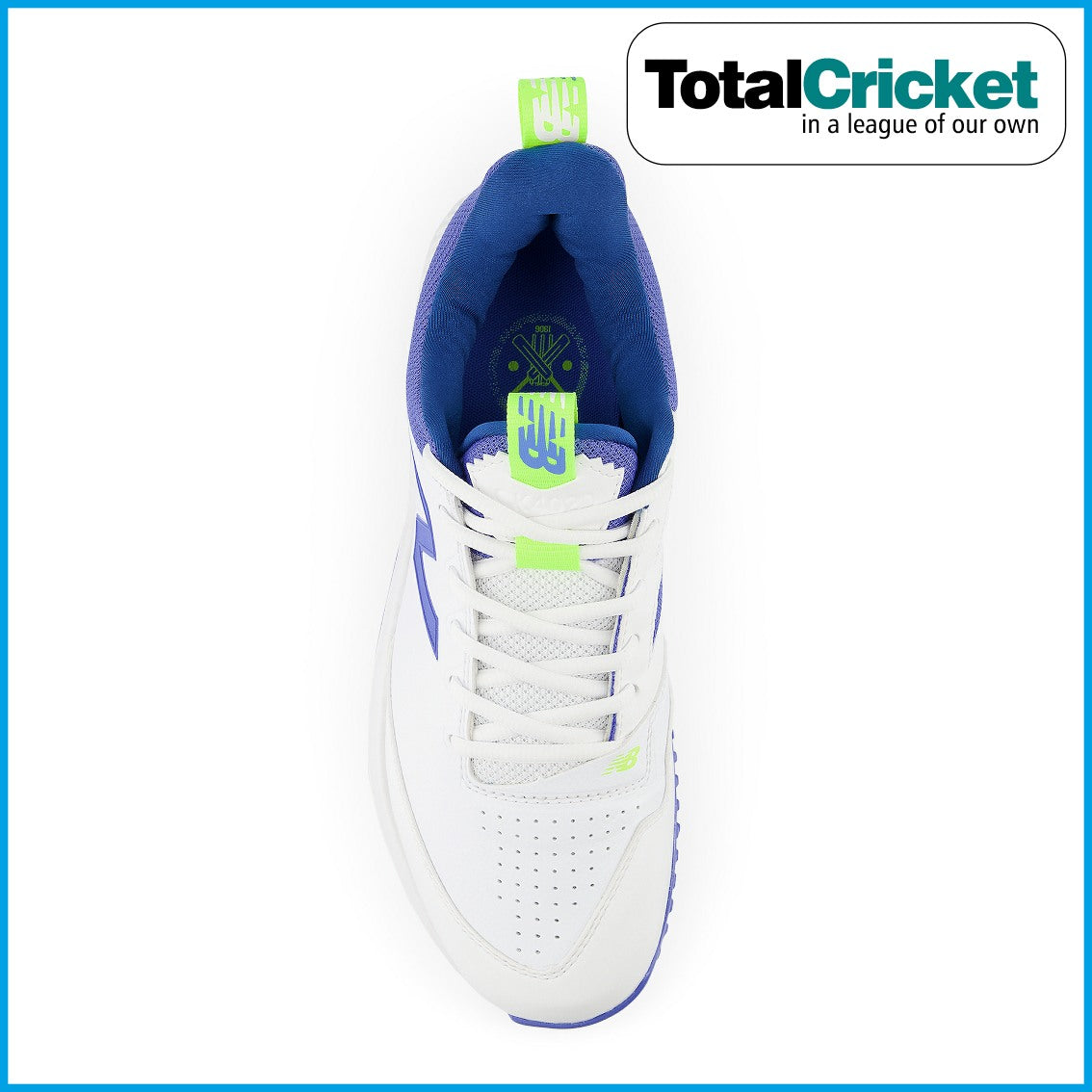 NEW BALANCE 2025 CK4020 V5 RUBBER SOLE CRICKET BOOT TotalCricket