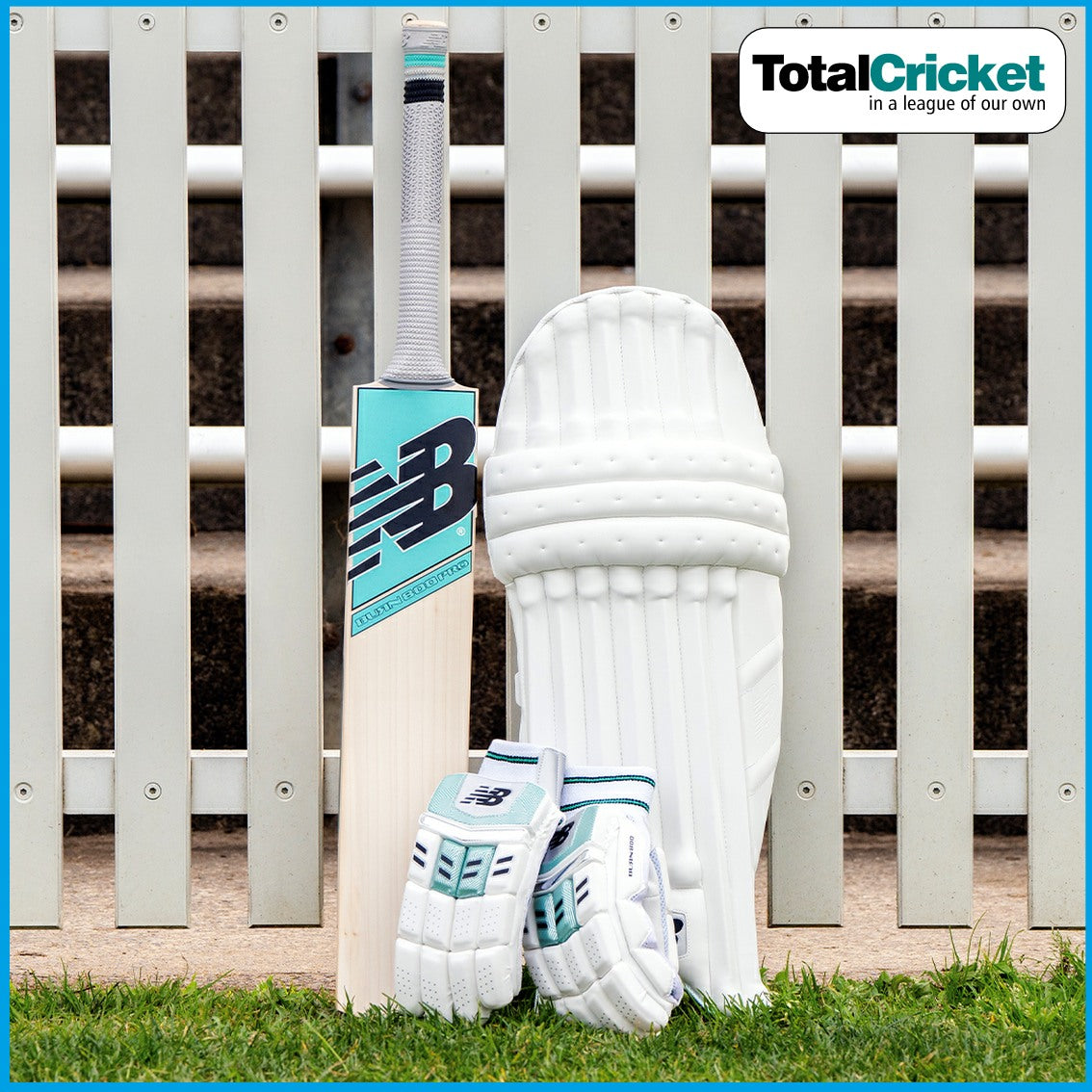 New Balance 2025 BURN 600 Bat TotalCricket